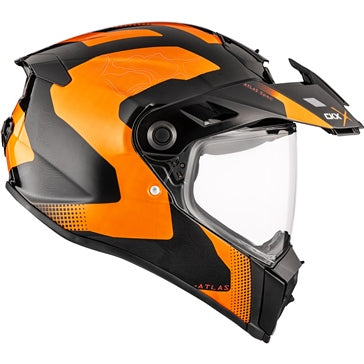 CKX Atlas Off-Road Helmet Bedrock - Without Goggle