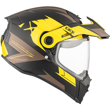 CKX Atlas Off-Road Helmet Scorpio - Without Goggle