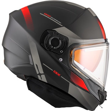 CKX Contact Free-Face Helmet Edge