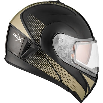 CKX Tranz 1.5AMS DL Helmet - Omeg