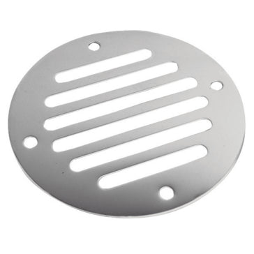 Sea Dog Drain Cover with Air Vent Stainless steel