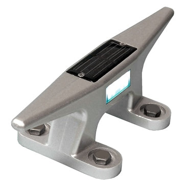 Dock Edge Solar Cleat