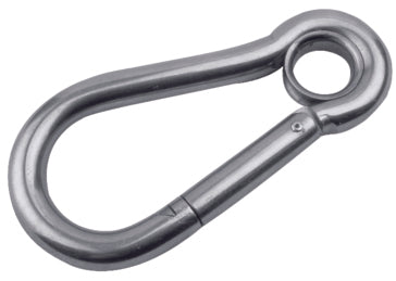 Sea Dog Snap Hook with Eye Insert