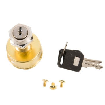 Sea Dog Three Position Ignition Switch Lock with key