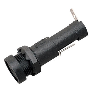 Sea Dog Round Fuse Holder With Flush Cap