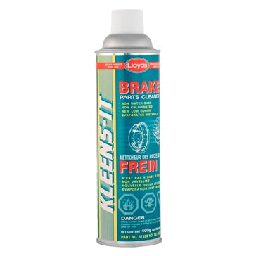Captain Phab Kleens-It Brake Parts Cleaner Flammable 400 g