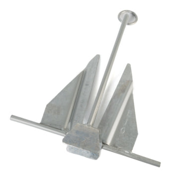 Tie Down Hooker All In One #8 Sentinal Anchor