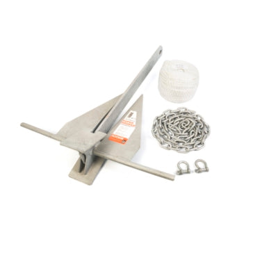 Tie Down Hooker All In One 13 Sentinal Anchor