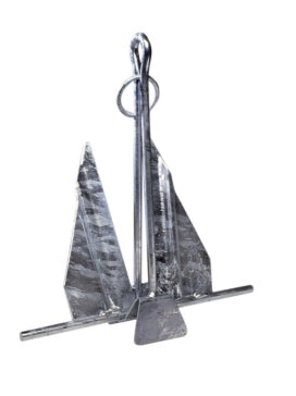 Tie Down 'Hooker Quick Set' Anchor 5 lbs
