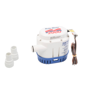 JABSCO RULE Rule Mate Fully Automated Bilge Pumps