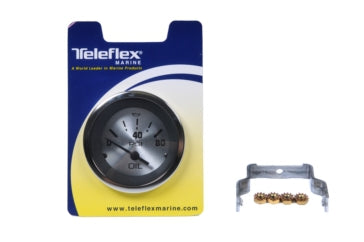Sierra Sterling Oil Pressure Gauge Boat