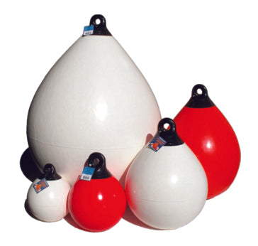 Dock Edge Inflatable Mooring Buoys 9.5 inch