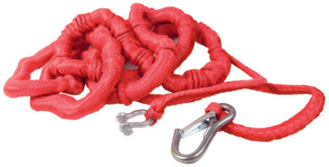 Greenfield Anchor Buddy Dock Bungee Cord 14 inch to 50 inch - Polypropylene - Bungee Rope