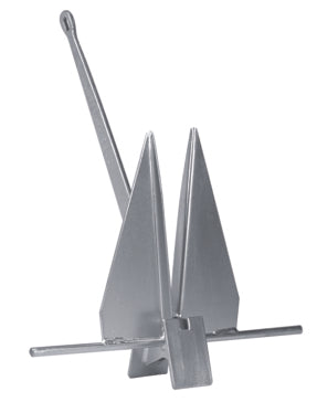 Tie Down Danforth Fluke Anchors - Standard 9 lbs