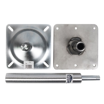 Attwood Lock’N-Pin 3/4 inch Pin Seat Pedestal