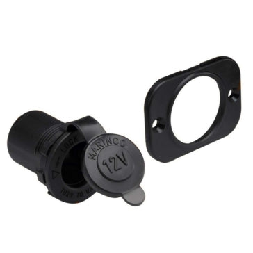 Marinco Sealink Receptacle & Plug Assy; 12V