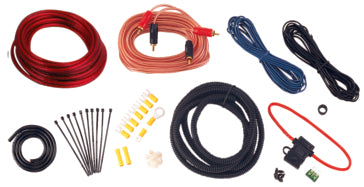 Boss Audio 10 Gauge Amplifiers Installation Kit