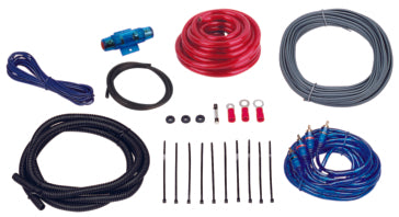 Boss Audio 8 Gauge Amplifier Installation Kit