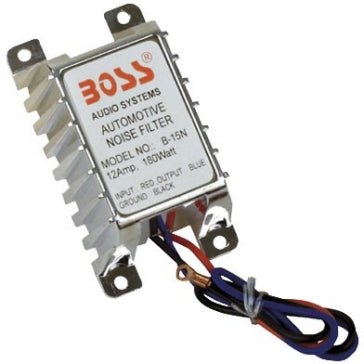 Boss Audio Automotive Noise Suppressor Cable