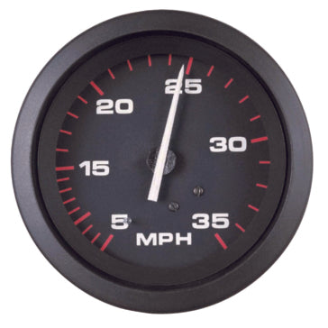 Dometic Corp Amega Speedometers Boat - 57898P
