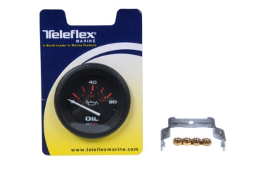 Sierra Amega Oil Pressurel Gauge Boat - 57903P