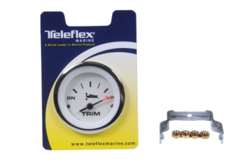 Dometic Corp Lido Trim Gauge Mariner; Mercury; Cobra; Volvo; Yamaha - 65504P