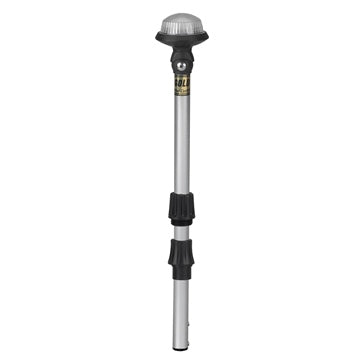 PERKO Delta Series Globe Style Stern Lights - Clear