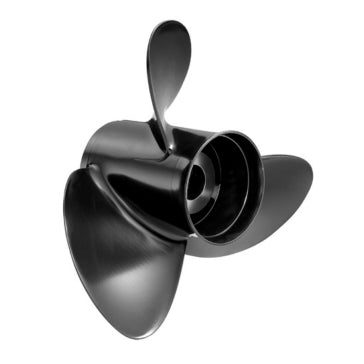 Solas RUBEX ALUMINUM Interchangeable Hub Propellers Fits Mercury; Fits Yamaha; Fits Johnson/Evinrude; Fits Honda; Fits Yamaha; Fits Nissan; Fits Suzuki - Aluminum