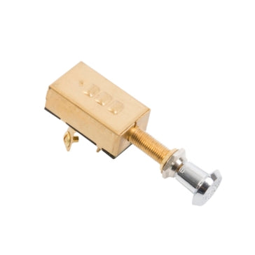 Sea Dog Three Position One Circuit Switch Push