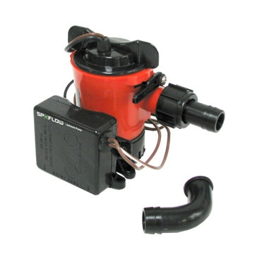 JOHNSON PUMP Ultima Combo Bilge Pump