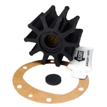 JABSCO RULE Neoprene Impeller Kit Fits Jabsco; Fits Johnson/Evinrude