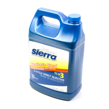 Sierra Premium Blue Oil TC-W3 TC-W3