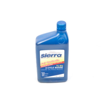 Sierra Premium Blue Oil TC-W3 TC-W3