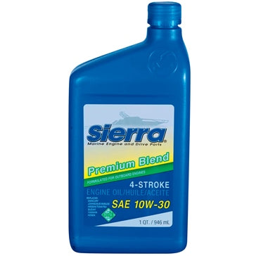 Sierra Oil 10W30 FC-W 10W30