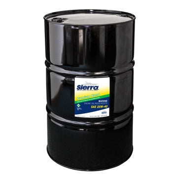Sierra Oil 25W-40 FC-W 25W40