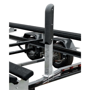 Tie Down Pontoon Bunk Guide-On