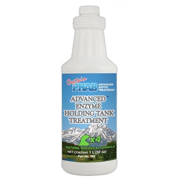 Captain Phab Advanced Holding Tank Treatment 1 L / 0.26 G