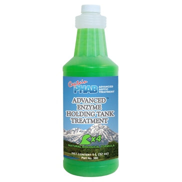 Captain Phab Holding Tank Treatment 1 L / 0.26 G