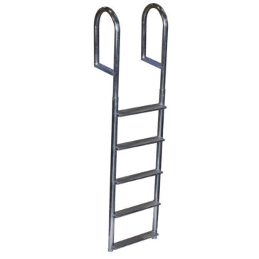 Dock Edge Ladder; Dock Fixed - 5