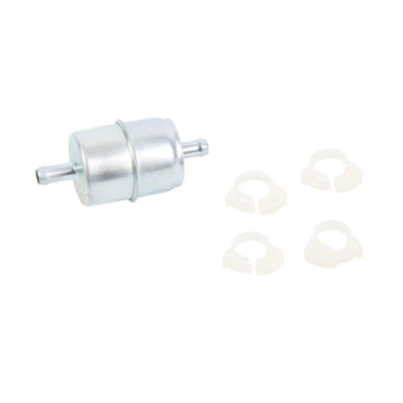 Sierra 3/8 inch inline Fuel Filter Fits A.C. Delco