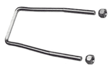 Fulton Wesbar Economy Spare Tire Carrier