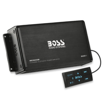 Boss Audio All-Terrain Amplifier