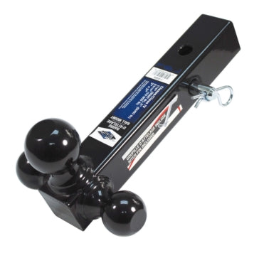 Top Quality Trailer Ball Hitch; Tri-Ball 10000 lbs; 5000 lbs; 3500 lbs