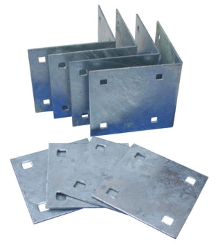 Dock Edge Stationary Inside Corner; Dock Mount Device