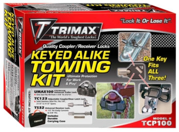 Trimax Towing Services Kits; UMAX100