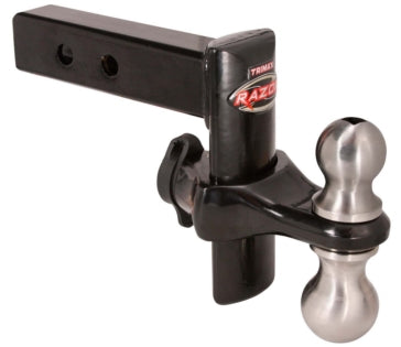 Trimax Drop Hitch; Black 10000 lbs