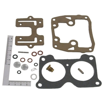 Sierra Carburetor Gasket Kit 18-7046 Fits OMC - 18-7046