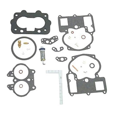 Sierra Carburetor Gasket Kit 18-7086 Fits OMC; Fits Volvo - 18-7086