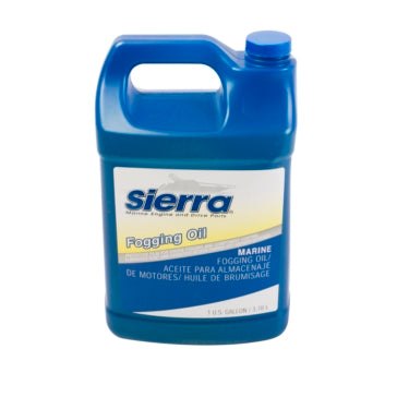 Sierra Fogging Oil