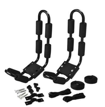 Attwood Kayak Roof Rack; J Style